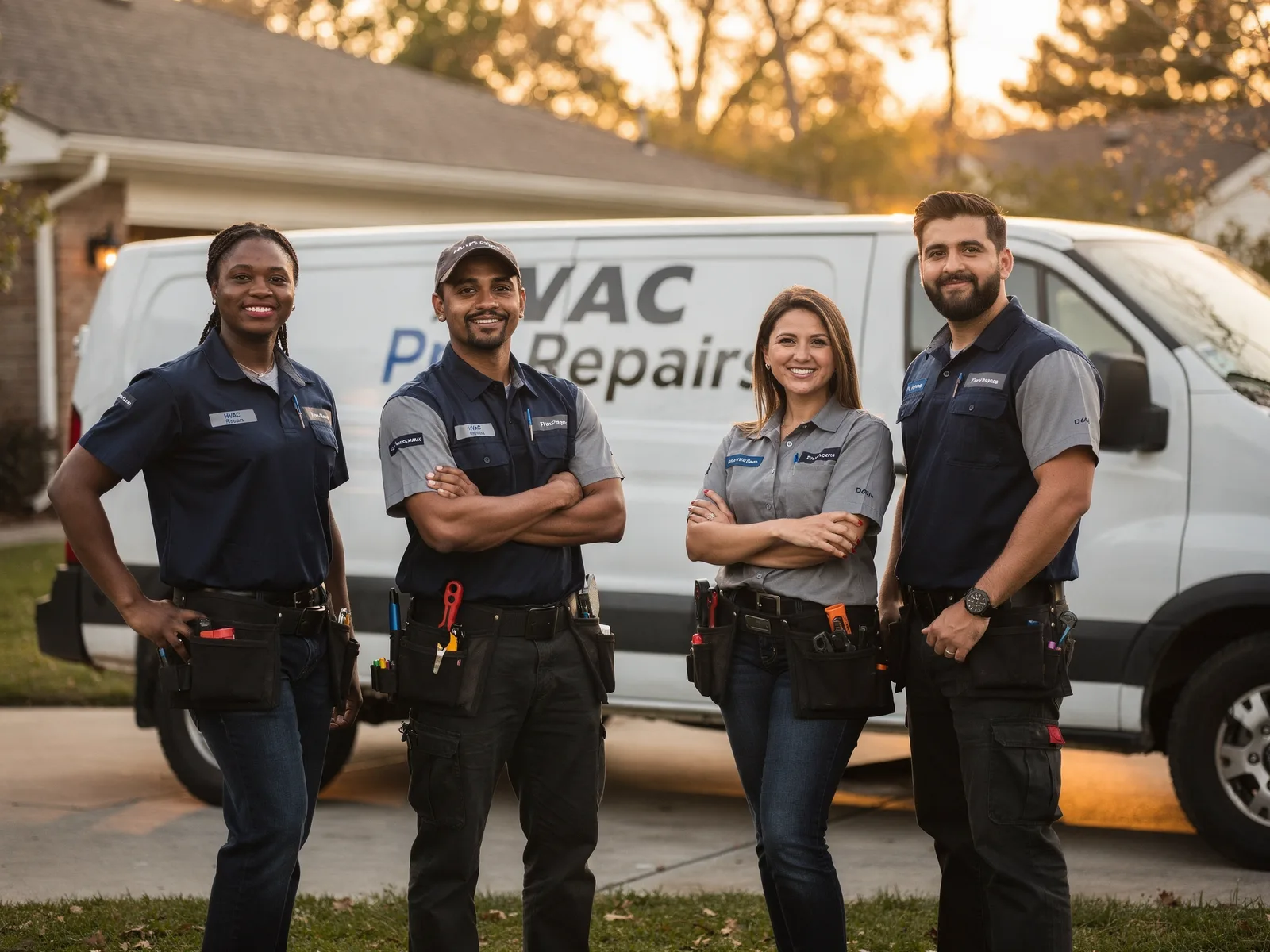Heat Pump Repair company in Reston, VA