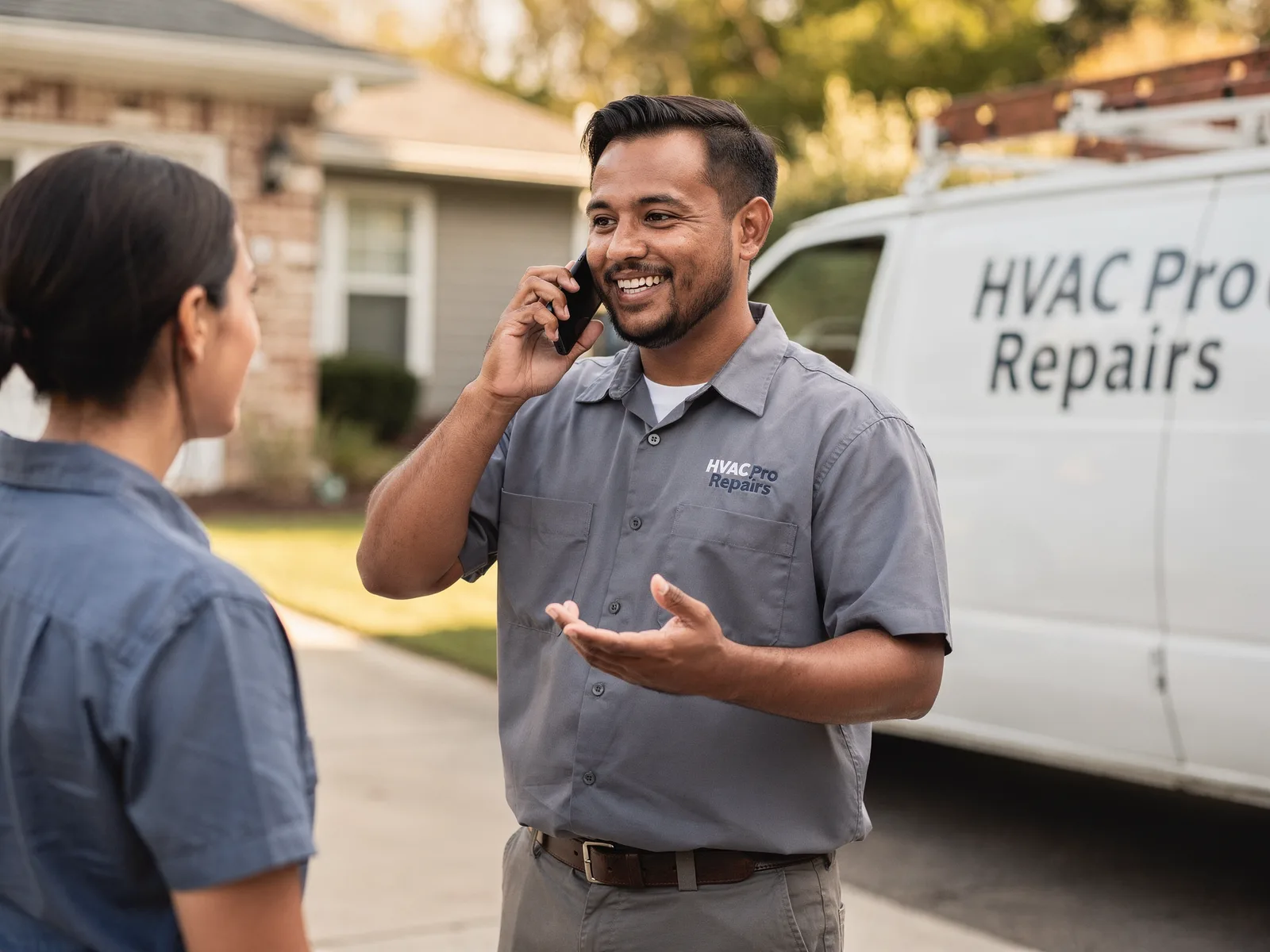Heat Pump Repair Reston, VA FAQs